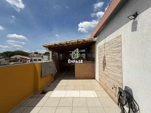 Cobertura para Venda em Igarapé/MG União 2 Quartos