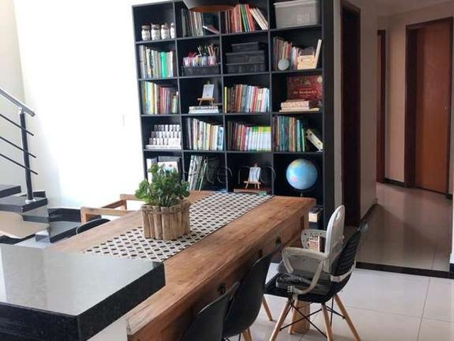 Cobertura para Venda em Indaiatuba/SP Aqui se Vive 3 Quartos