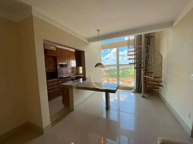 Cobertura para Venda em Indaiatuba/SP Aqui se Vive 4 Quartos