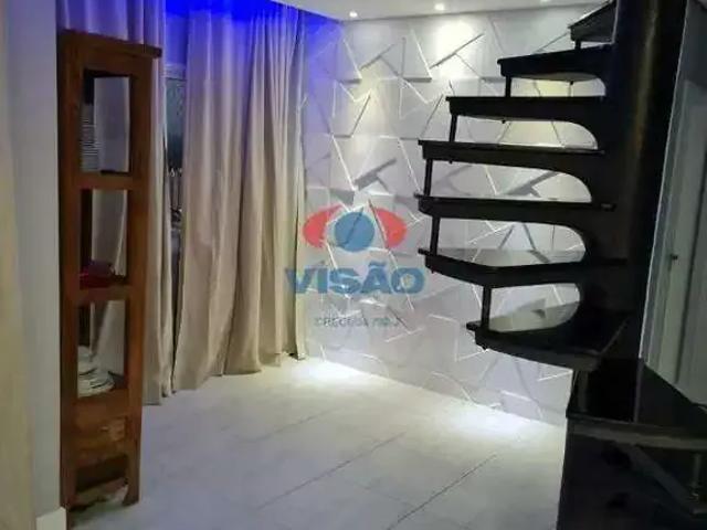 Cobertura para Venda em Indaiatuba/SP Parque Boa Esperança 3 Quartos