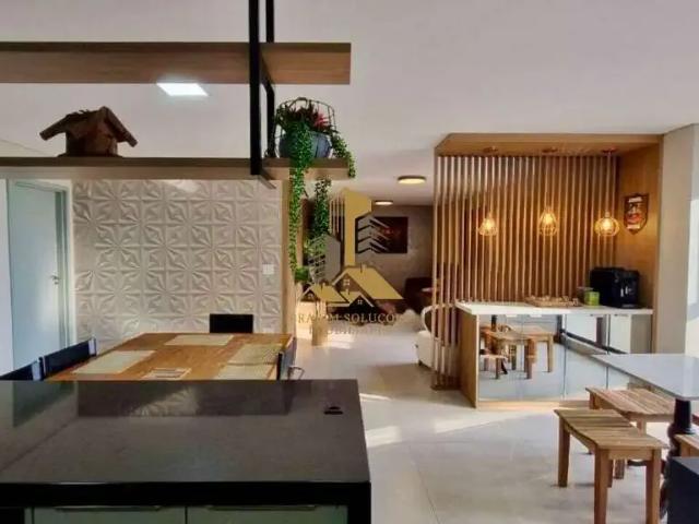 Cobertura para Venda em Indaiatuba/SP Vila Almeida 3 Quartos