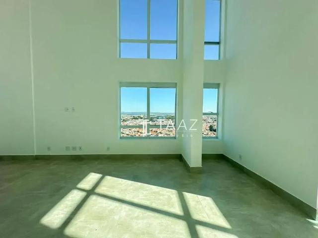 Cobertura para Venda em Indaiatuba/SP Vila Bergamo 3 Quartos