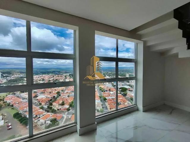 Cobertura para Venda em Indaiatuba/SP Vila Castelo Branco 3 Quartos