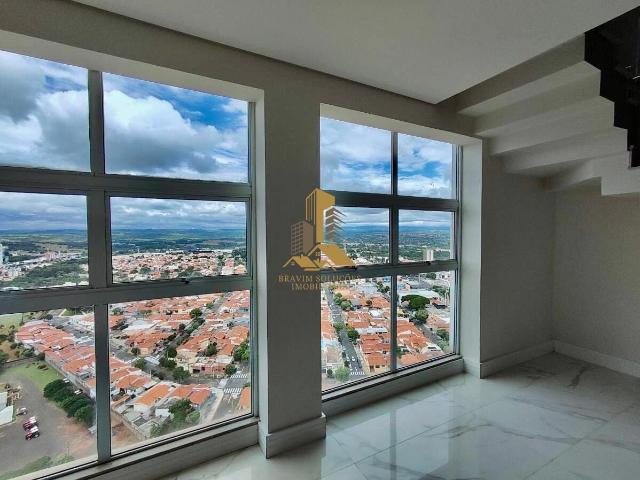 Cobertura para Venda em Indaiatuba/SP Vila Castelo Branco 3 Quartos