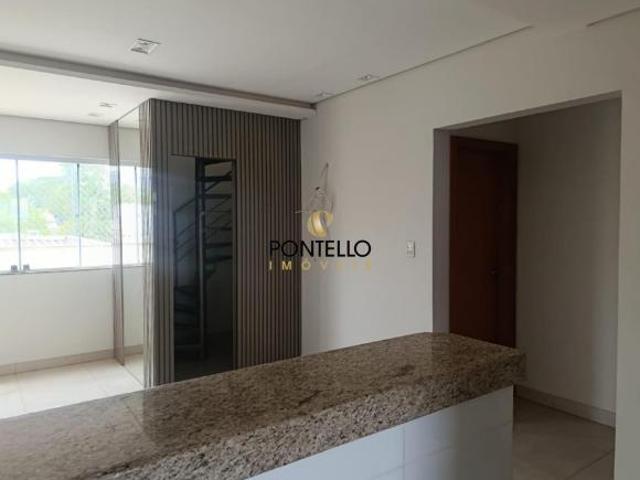 Cobertura para venda em Iporanga, Sete Lagoas