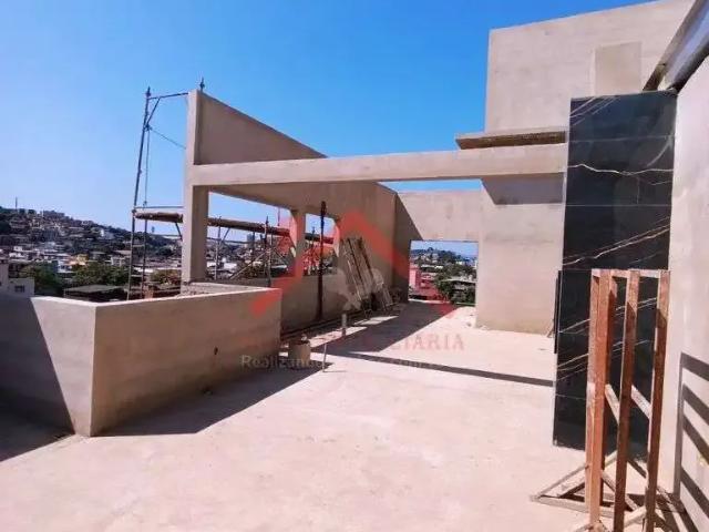Cobertura para Venda em Ipatinga/MG Caravelas 3 Quartos