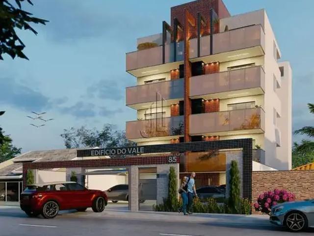 Cobertura para Venda em Ipatinga/MG Caravelas 3 Quartos