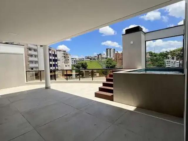 Cobertura para Venda em Ipatinga/MG Iguaçu 3 Quartos