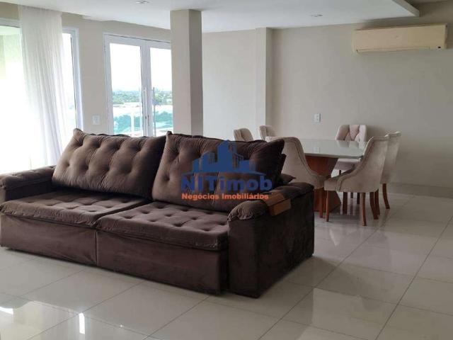 Cobertura para Venda em Itaboraí/RJ Centro 4 Quartos