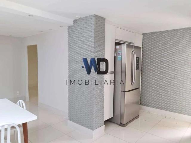 Cobertura para Venda em Itaboraí/RJ Centro 4 Quartos