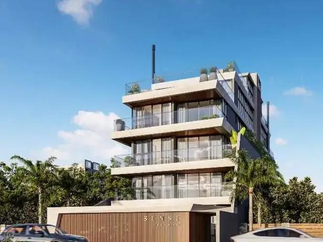 Cobertura para Venda em Itajaí/SC Praia Brava 4 Quartos