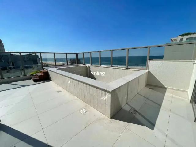 Cobertura para Venda em Itajaí/SC Praia Brava 4 Quartos