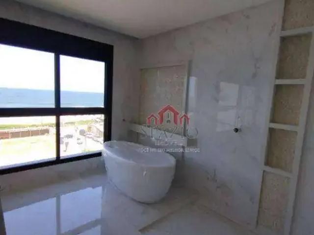 Cobertura para Venda em Itajaí/SC Praia Brava 4 Quartos