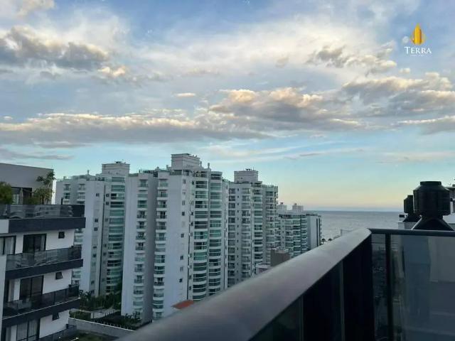 Cobertura para Venda em Itajaí/SC Praia Brava 4 Quartos