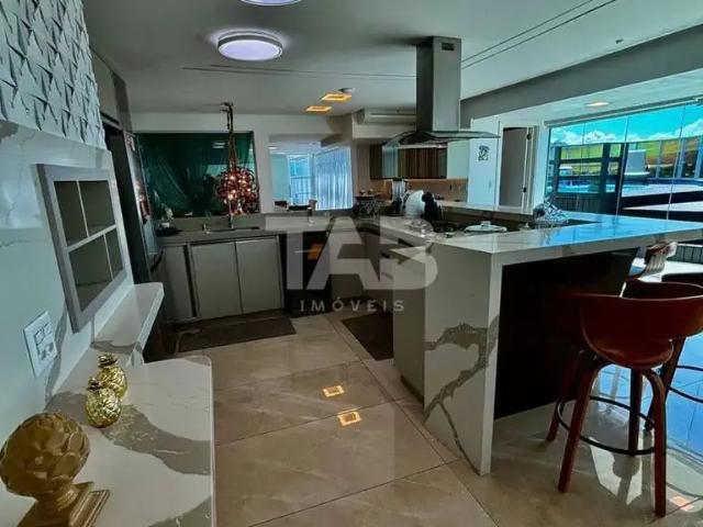Cobertura para Venda em Itajaí/SC Praia Brava 5 Quartos