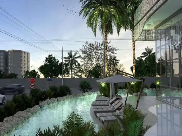 Cobertura para Venda em Itajaí/SC Praia Brava 3 Quartos