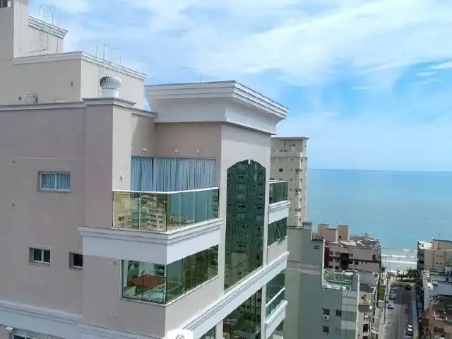 Cobertura para Venda em Itapema/SC Meia Praia 4 Quartos