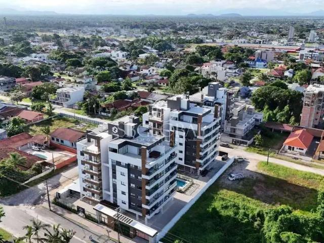 Cobertura para Venda em Itapoá/SC Rainha do Mar 3 Quartos