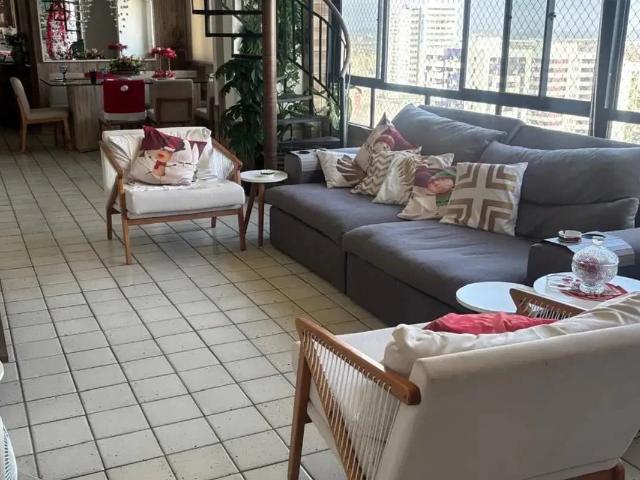 Cobertura para Venda em Jaboatão dos Guararapes/PE Candeias 4 Quartos