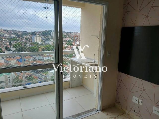 Cobertura para Venda em Jacareí/SP Centro 3 Quartos