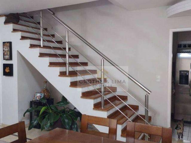 Cobertura para Venda em Jacareí/SP Jardim Marister 2 Quartos