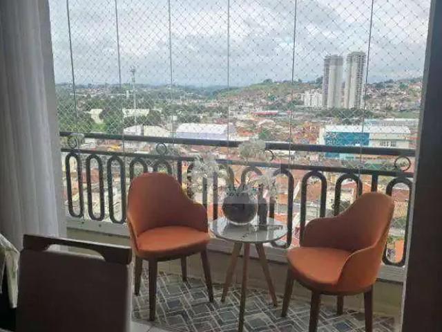 Cobertura para Venda em Jacareí/SP Jardim Marister 3 Quartos