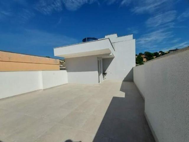 Cobertura para venda em Jaqueline, Belo Horizonte