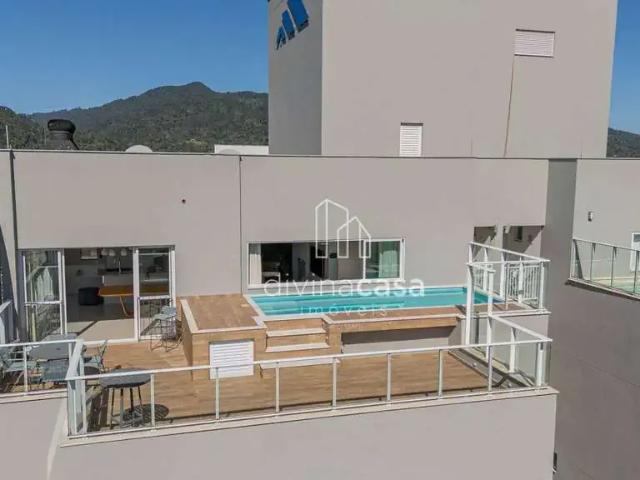 Cobertura para Venda em Jaraguá do Sul/SC Centro 3 Quartos