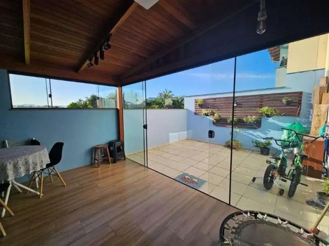 Cobertura para Venda em Jaraguá do Sul/SC Três Rios do Sul 2 Quartos