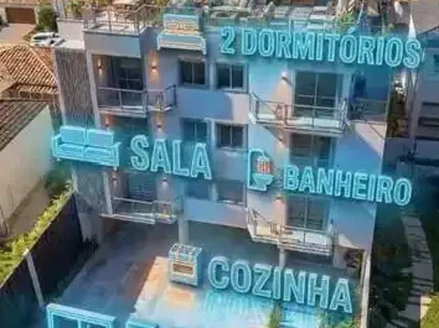 Cobertura para Venda em Jaraguá do Sul/SC Vila Lalau 3 Quartos