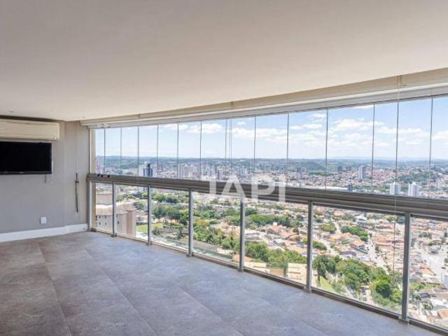 Cobertura para venda em Jardim Bonfiglioli de 270.00m² com 3 Quartos, 3 Suites e 6 Garagens