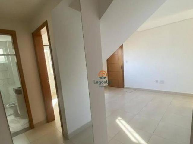 Cobertura para venda em Jardim Imperial, Lagoa Santa