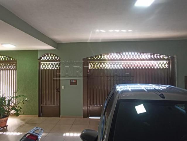 Cobertura para venda em Jardim Nossa Senhora Aparecida em São Carlos São Paulo de 261.00m² com 3 Quartos, 1 Suíte e 2 Garagens
