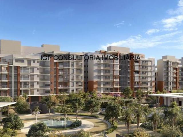 Cobertura para venda em Jardim Santa Rita de 184.00m² com 3 Quartos, 3 Suites e 3 Garagens