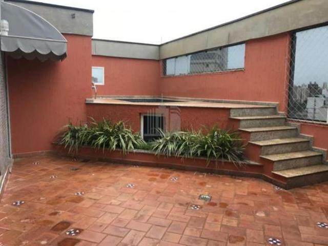 Cobertura para venda em JARDIM PROENÇA de 373.00m² com 4 Quartos, 2 Suites e 4 Garagens