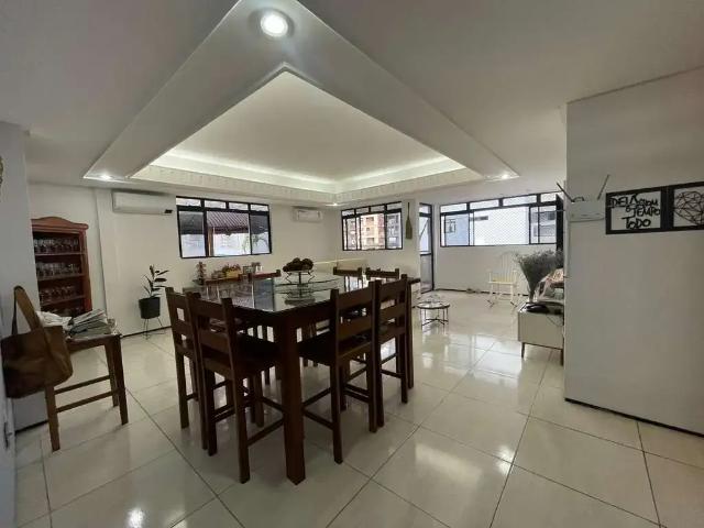 Cobertura para Venda em João Pessoa/PB Manaíra 3 Quartos