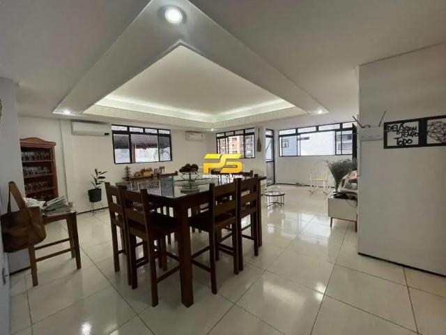 Cobertura para Venda em João Pessoa/PB Manaíra 3 Quartos