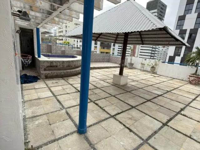 Cobertura para Venda em João Pessoa/PB Manaíra 3 Quartos