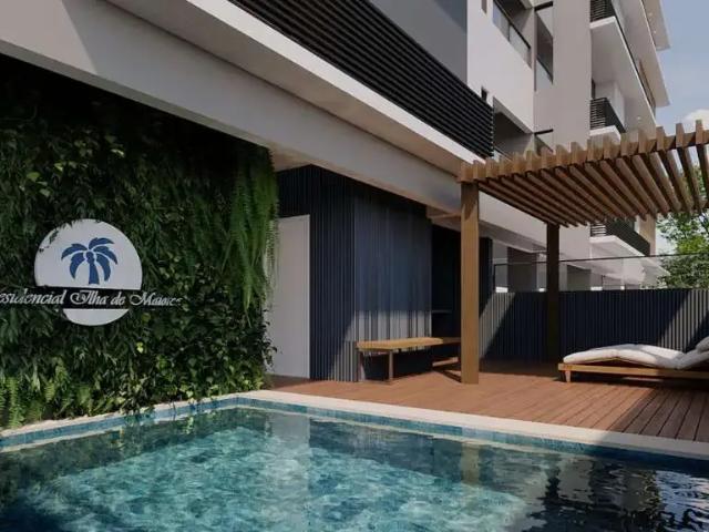 Cobertura para Venda em João Pessoa/PB Altiplano Cabo Branco 2 Quartos