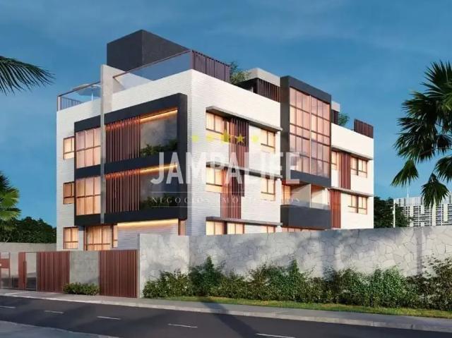 Cobertura para Venda em João Pessoa/PB Bancários 3 Quartos