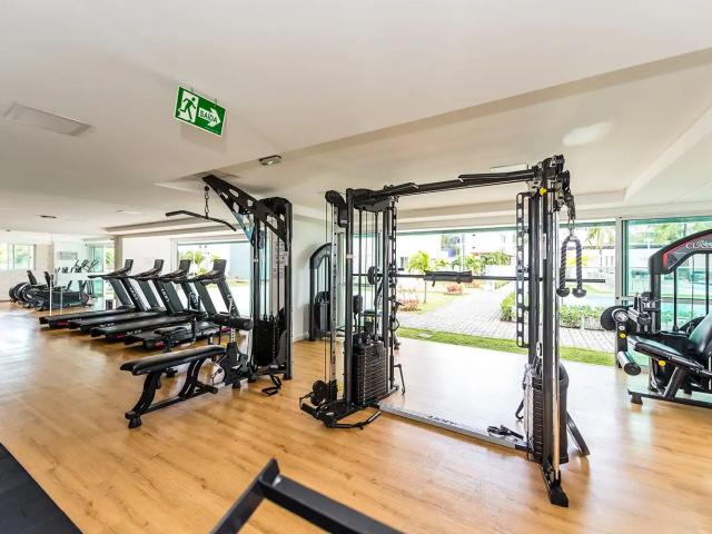 Cobertura para Venda em João Pessoa/PB Bessa 3 Quartos