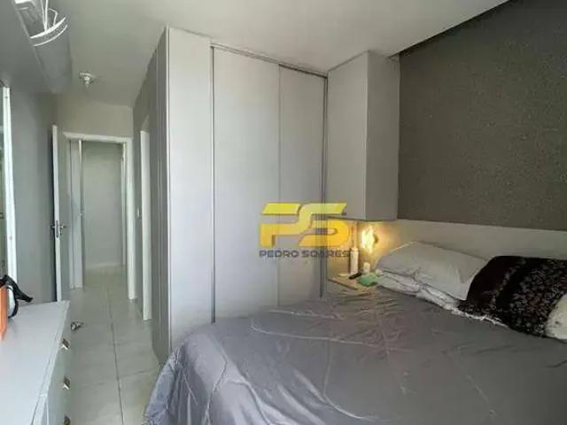 Cobertura para Venda em João Pessoa/PB Bessa 3 Quartos