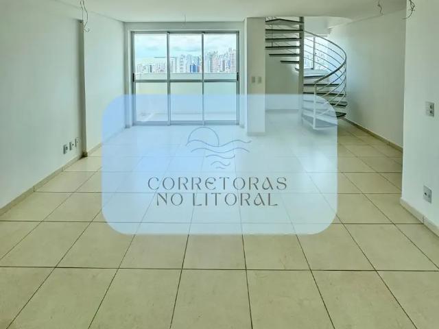 Cobertura para Venda em João Pessoa/PB Bessa 3 Quartos