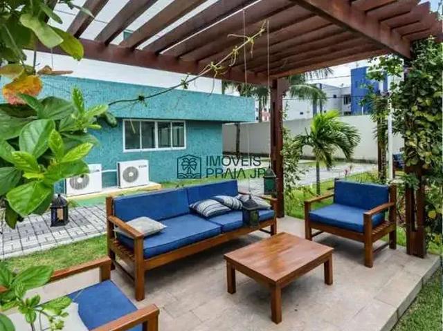 Cobertura para Venda em João Pessoa/PB Bessa 4 Quartos
