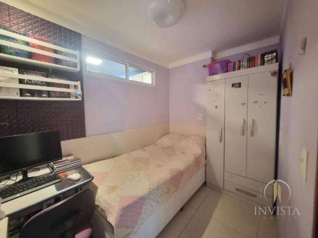 Cobertura para Venda em João Pessoa/PB Cabo Branco 2 Quartos