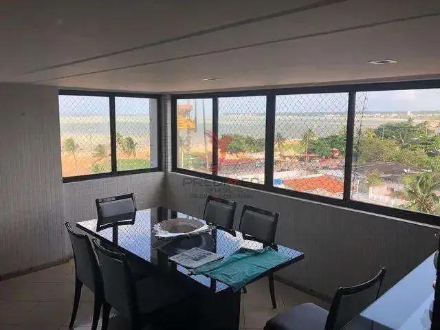 Cobertura para Venda em João Pessoa/PB Cabo Branco 5 Quartos