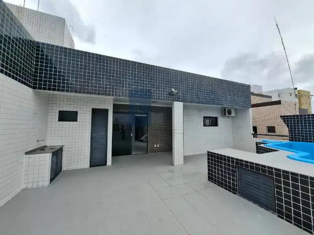 Cobertura para Venda em João Pessoa/PB Jardim São Paulo 3 Quartos