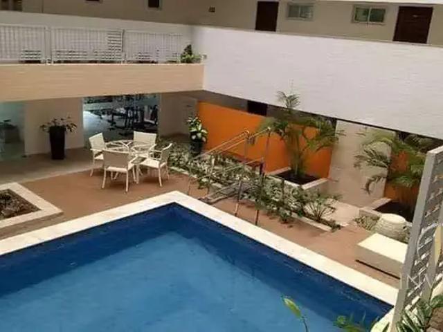 Cobertura para Venda em João Pessoa/PB Tambaú 2 Quartos