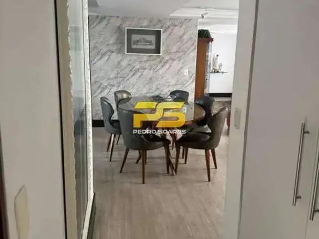 Cobertura para Venda em João Pessoa/PB Tambaú 3 Quartos