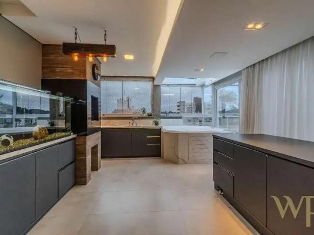 Cobertura para Venda em Joinville/SC América 3 Quartos